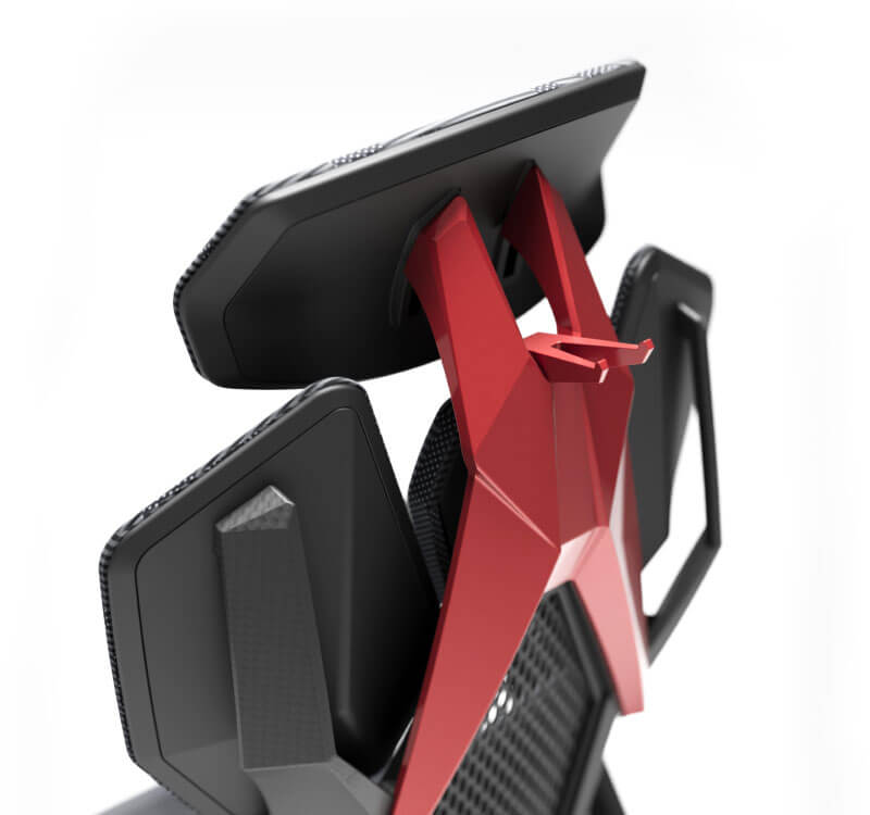Astron Foldable Hanger Mechanism